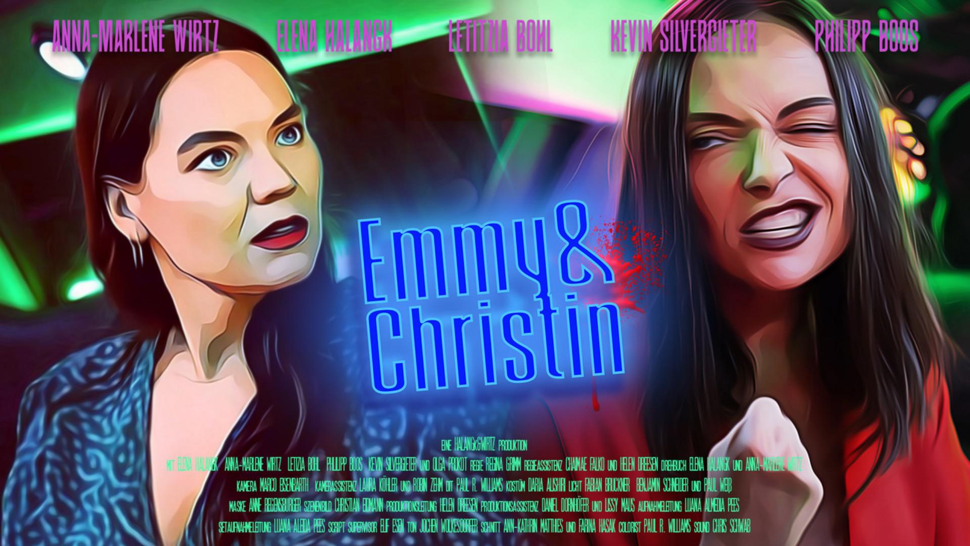 Emmy & Christin