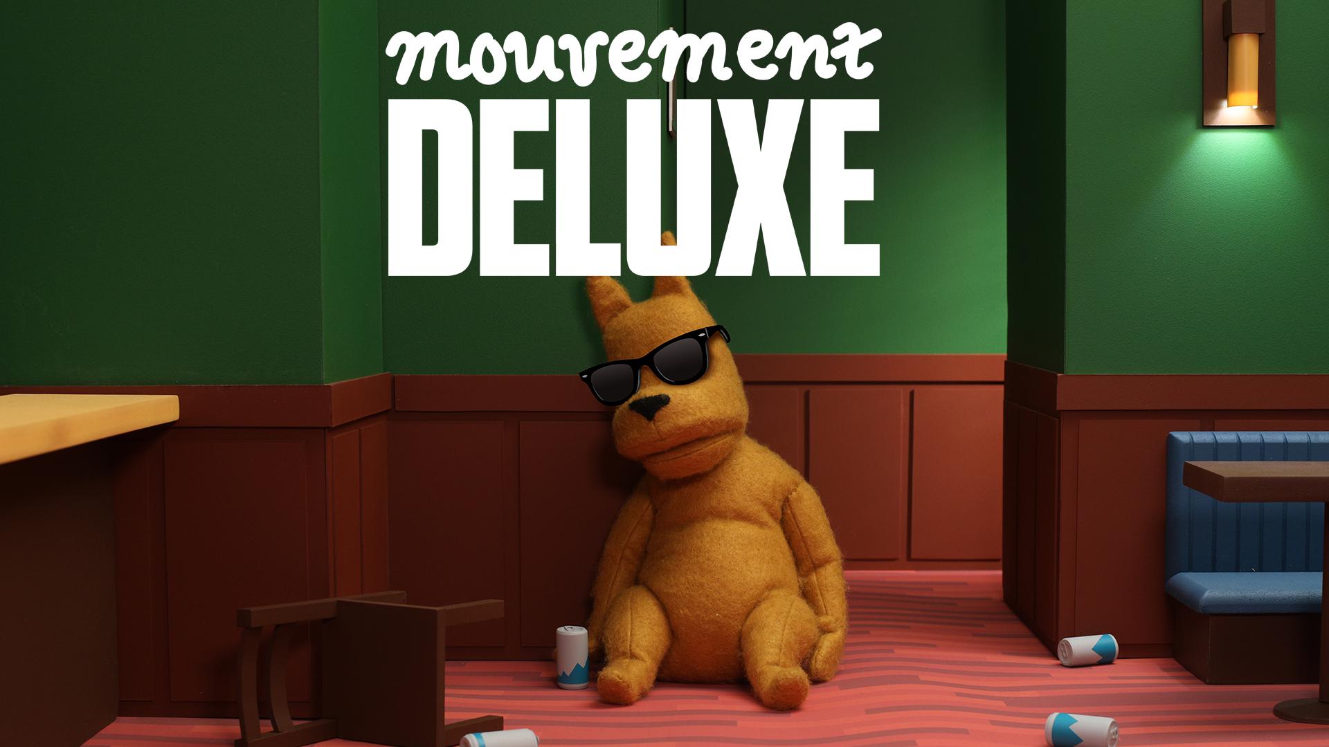Deluxe Motion Deluxe Motion