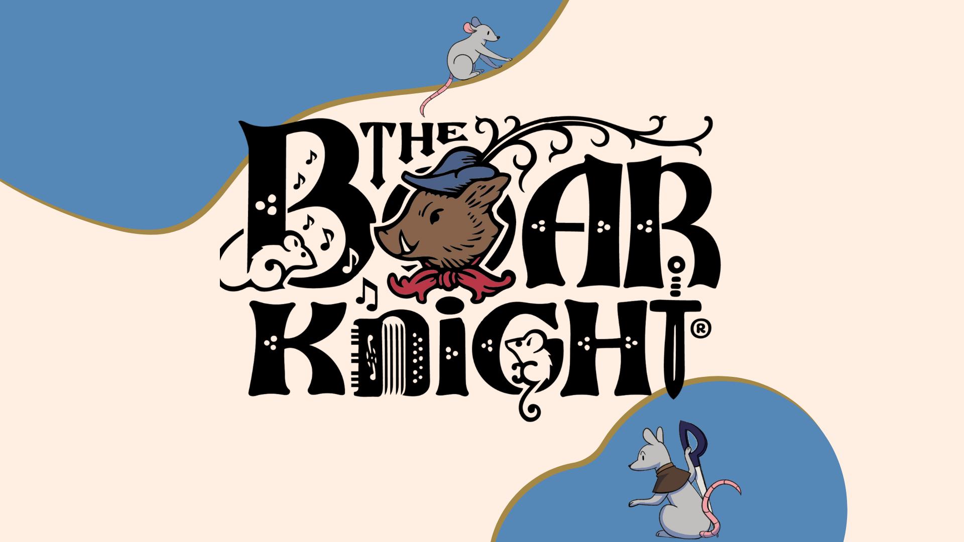 The Boar Knight The Boar Knight
