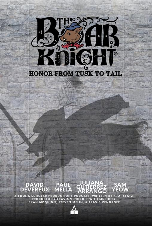 The Boar Knight The Boar Knight
