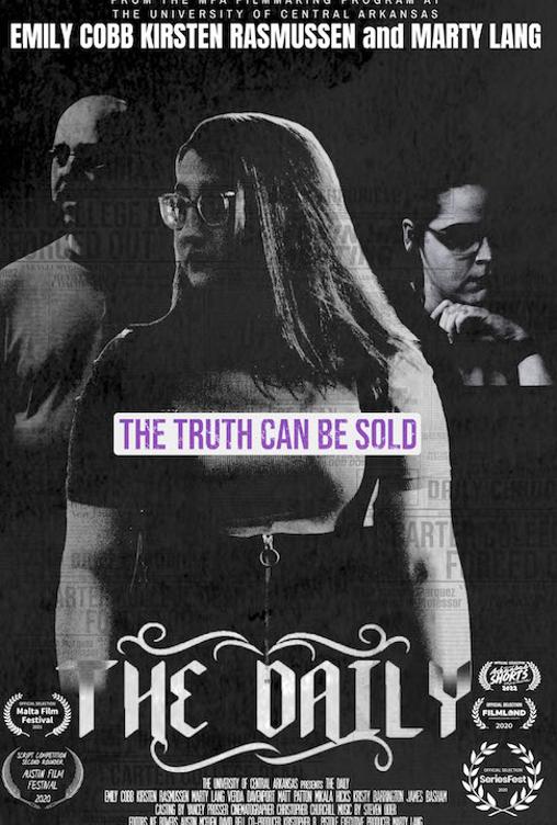 The Daily - Pilot The Daily - Pilot