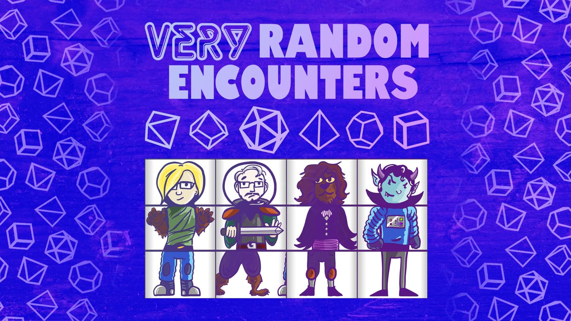 Very Random Encounters - Things from the Flood Very Random Encounters - Things from the Flood