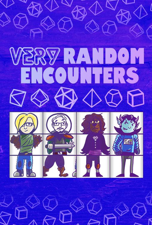 Very Random Encounters - Things from the Flood Very Random Encounters - Things from the Flood