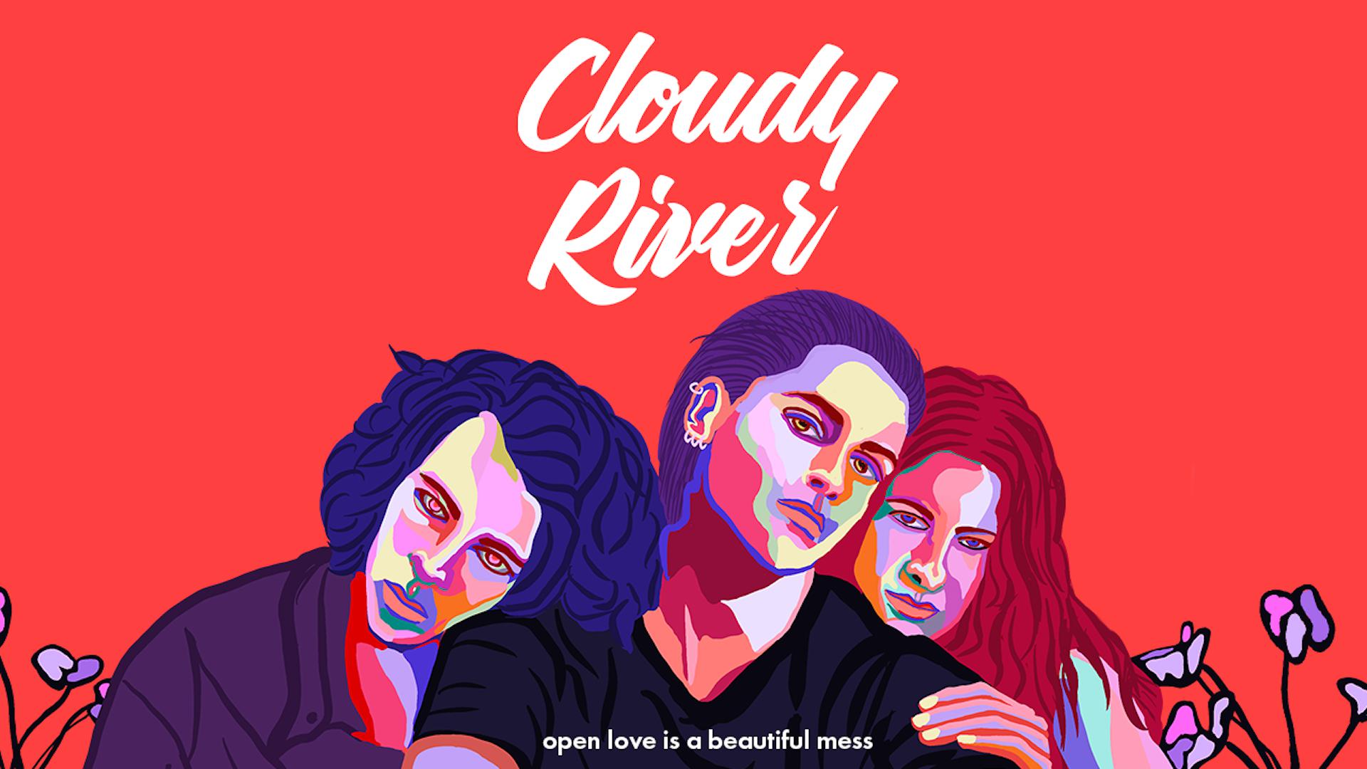 Cloudy River Cloudy River