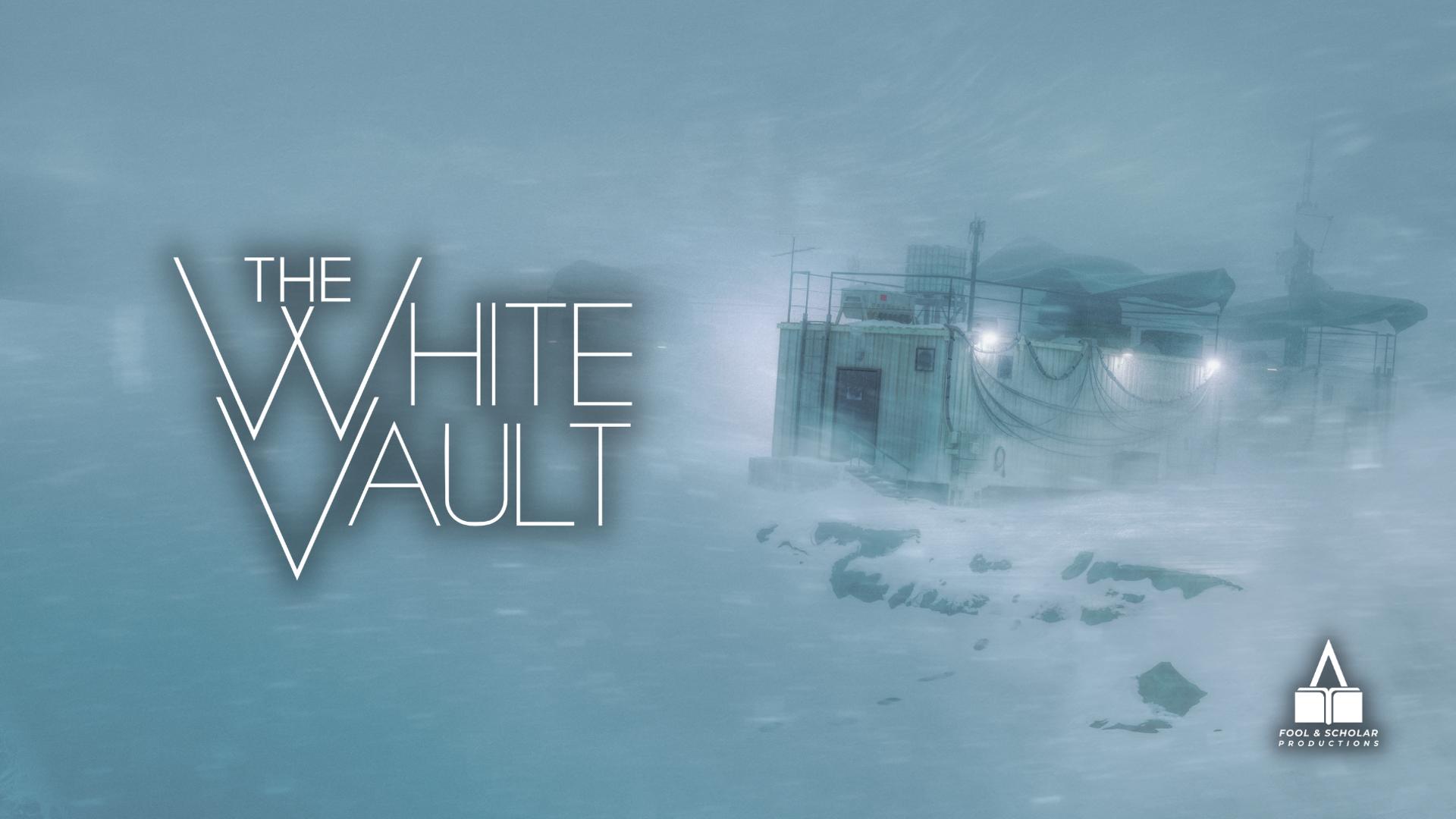 The White Vault The White Vault
