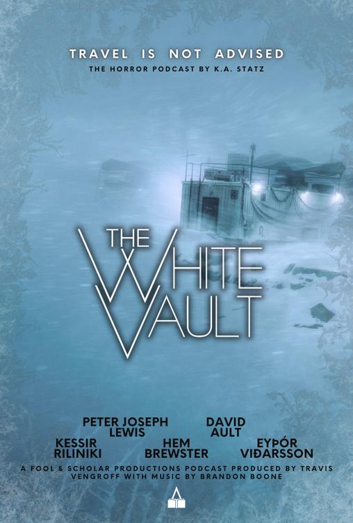 The White Vault The White Vault