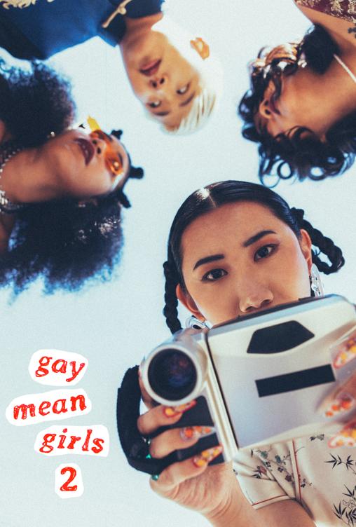 Gay Mean Girls Gay Mean Girls