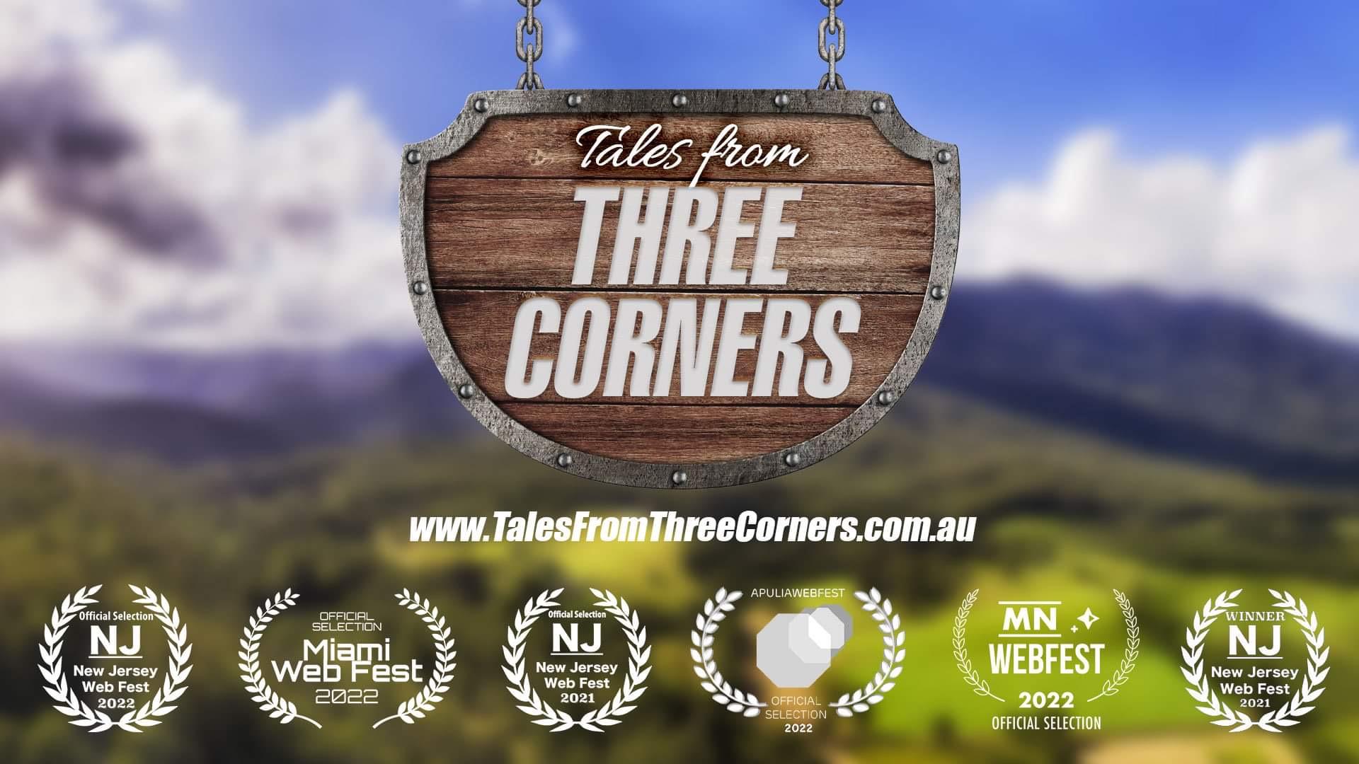 Tales from Three Corners - The Busker