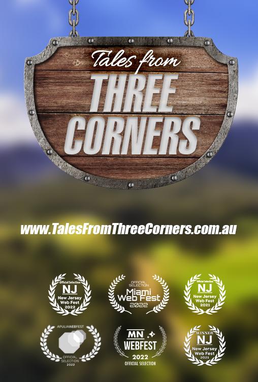 Tales from Three Corners - The Busker Tales from Three Corners - The Busker