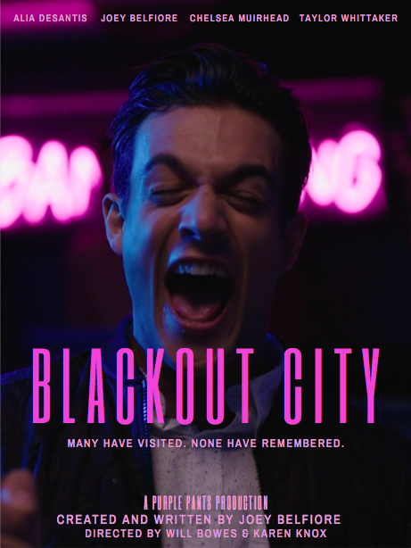 Blackout City