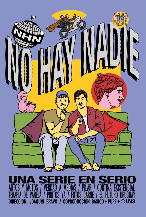 No One Around No One Around