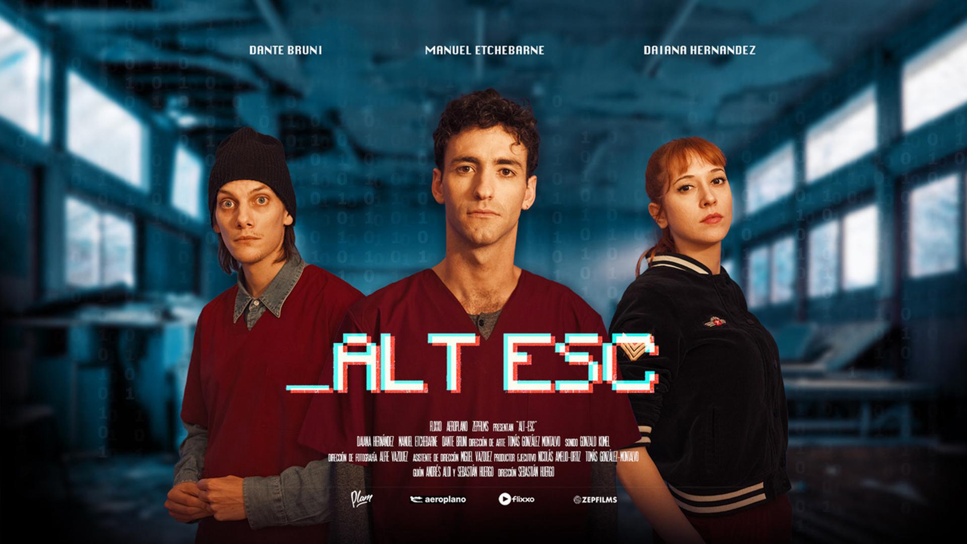 ALT ESC ALT ESC