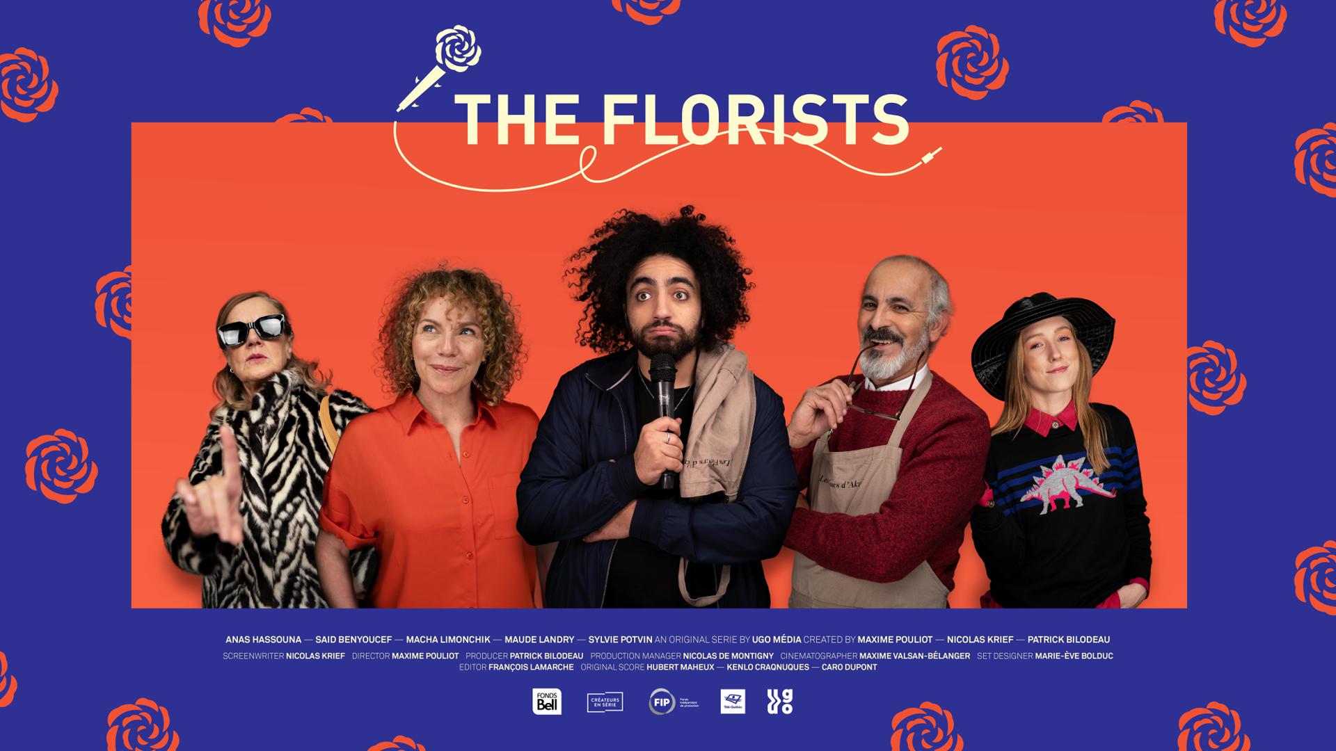 The Florists The Florists