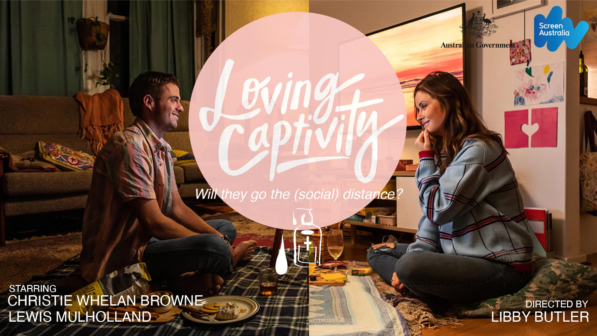 Loving Captivity Loving Captivity