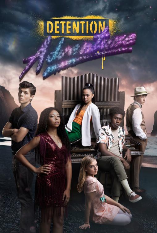 Detention Adventure, Season 3 Detention Adventure, Season 3