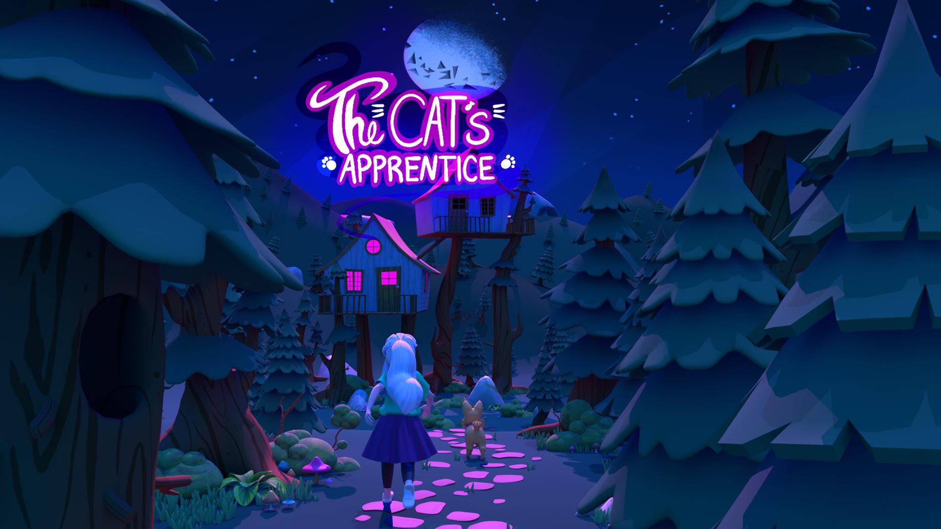 The Cat's Apprentice