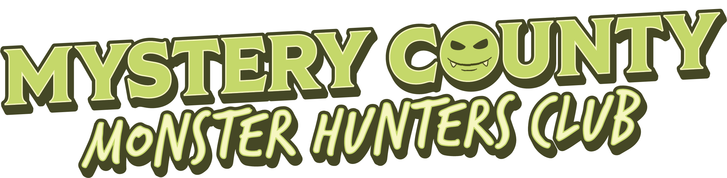 Mystery County Monster Hunters Club Mystery County Monster Hunters Club