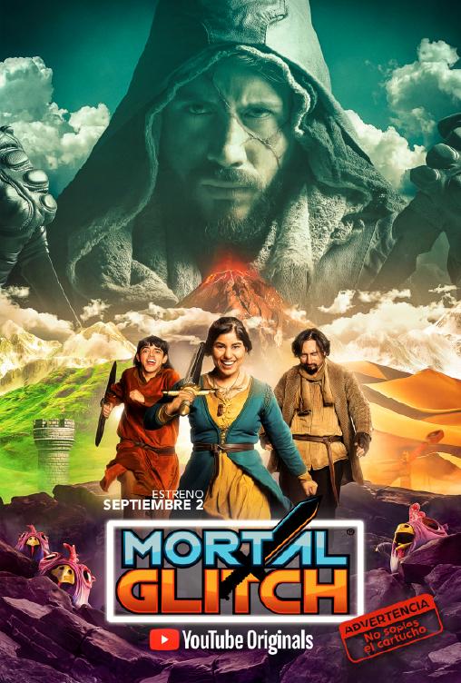 Mortal Glitch Mortal Glitch