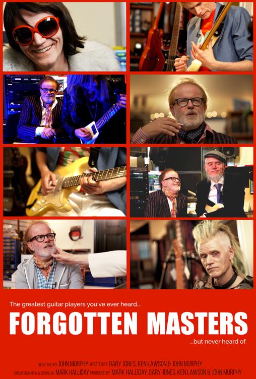 Forgotten Masters Forgotten Masters