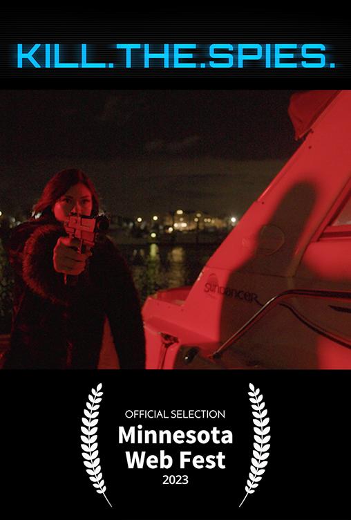 Kill.The.Spies: The Ghostwriter Kill.The.Spies: The Ghostwriter