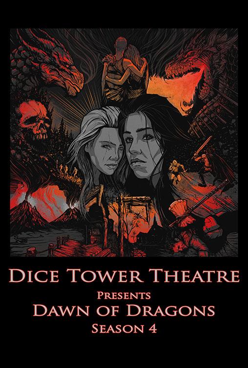 Dice Tower Theatre Dice Tower Theatre