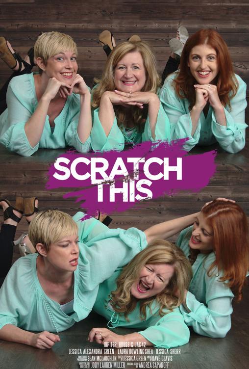Scratch This The Series Scratch This The Series