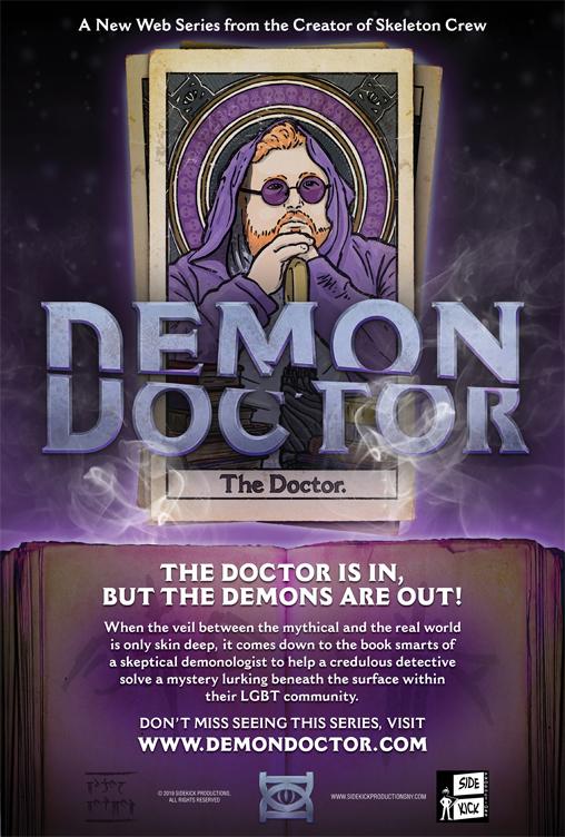 Demon Doctor Demon Doctor