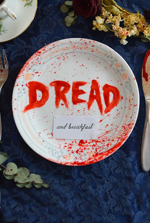 Dread and Breakfast: Thalassophobia Dread and Breakfast: Thalassophobia