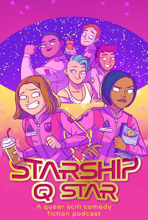 Starship Q Star Starship Q Star