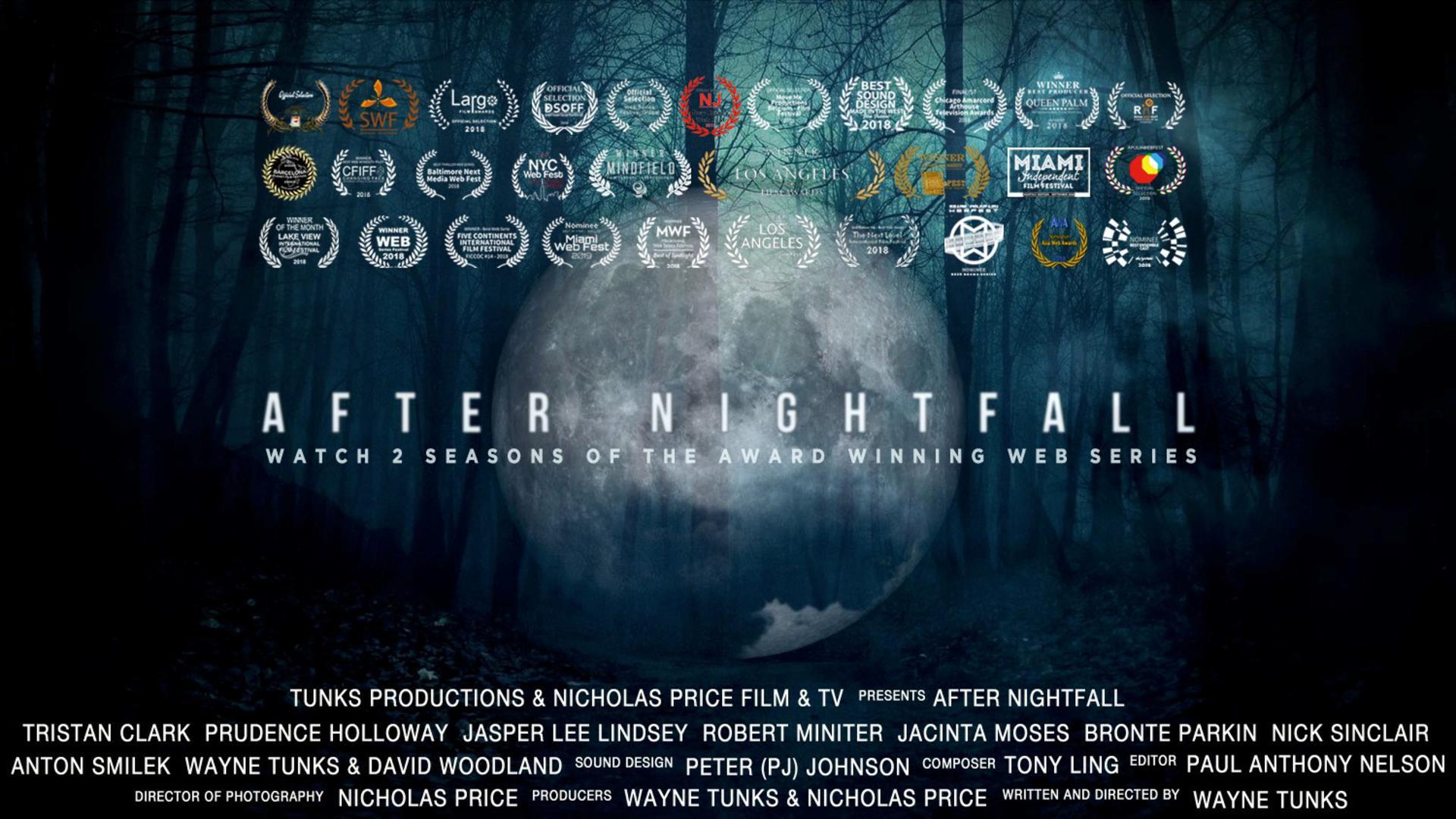 After Nightfall After Nightfall