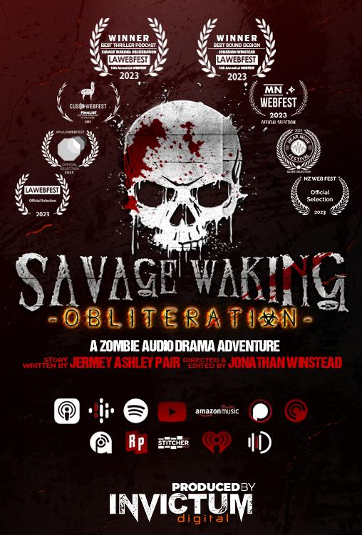 Savage Waking: Obliteration Savage Waking: Obliteration