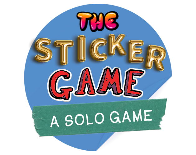 The Sticker Game The Sticker Game