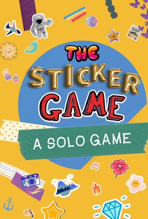 The Sticker Game The Sticker Game