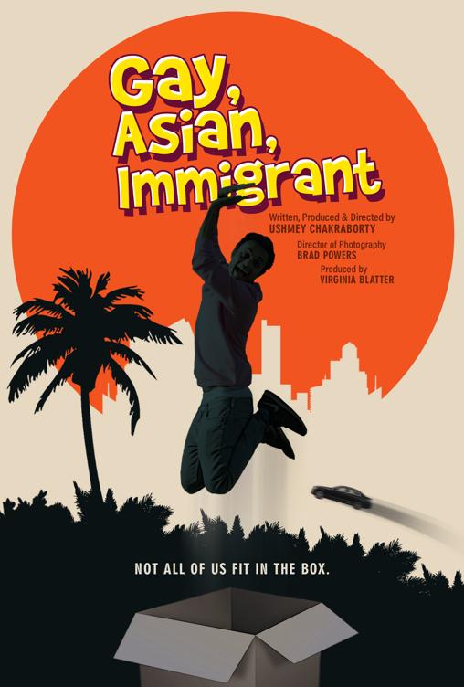Gay, Asian, Immigrant Gay, Asian, Immigrant