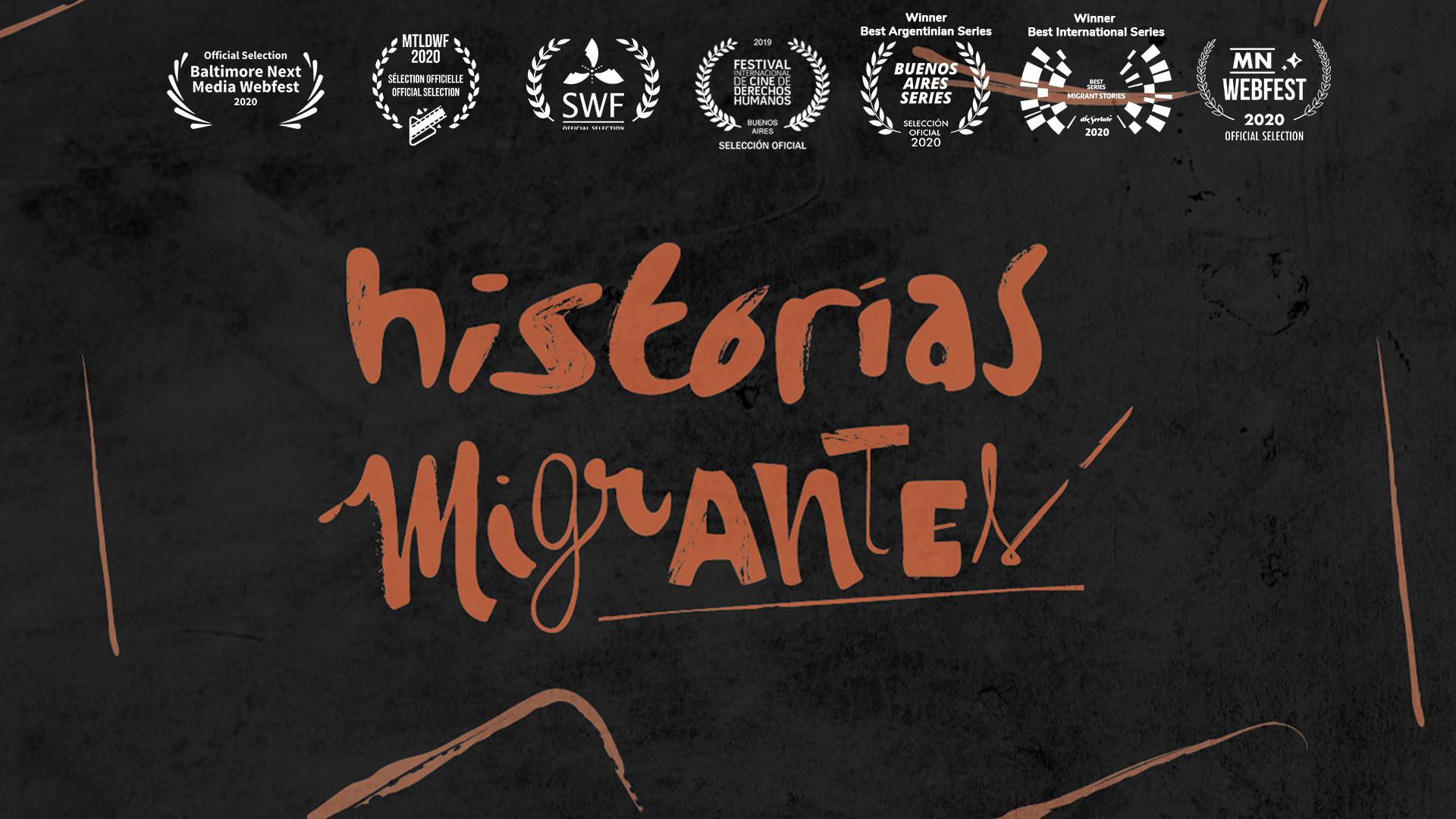 Migrant Stories Migrant Stories