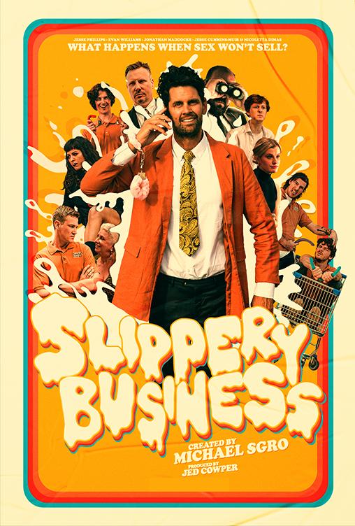Slippery Business Slippery Business