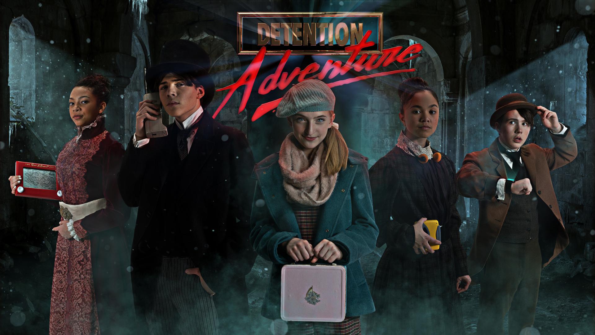 Detention Adventure, Season 2 Detention Adventure, Season 2