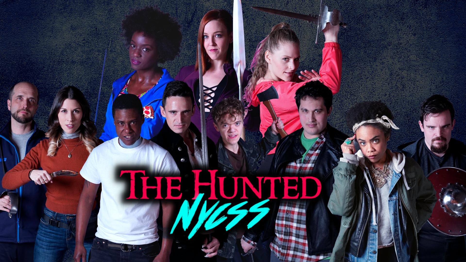 The Hunted: NYCSS The Hunted: NYCSS