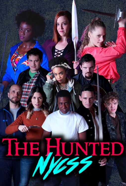 The Hunted: NYCSS The Hunted: NYCSS