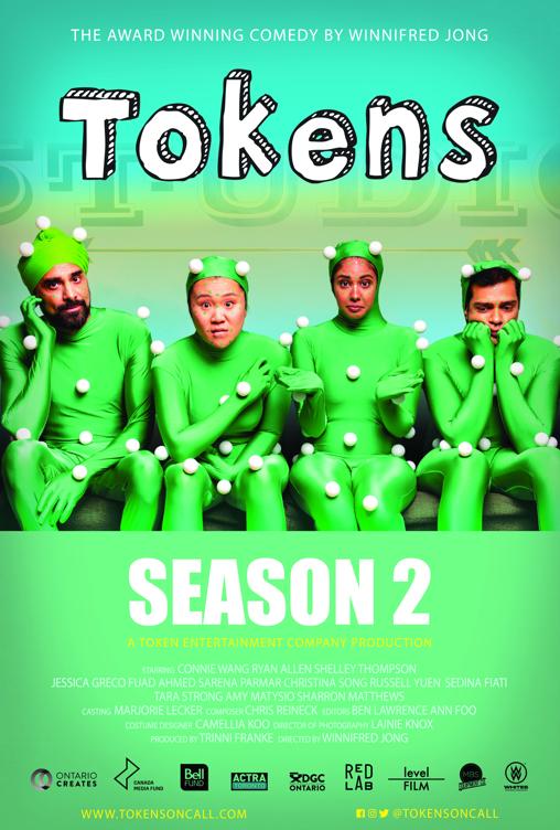 Tokens Tokens