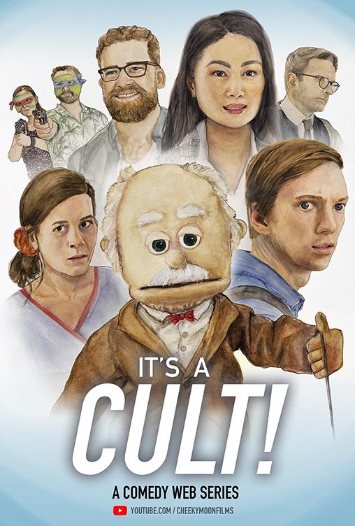 IT'S A CULT! IT'S A CULT!