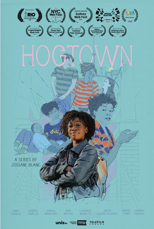 Hogtown/ Ainsi va Manu - Episodes 2,3,4 Hogtown/ Ainsi va Manu - Episodes 2,3,4