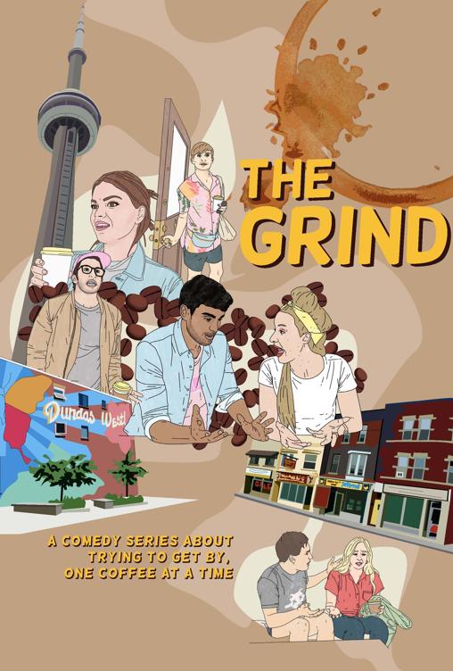 The Grind The Grind