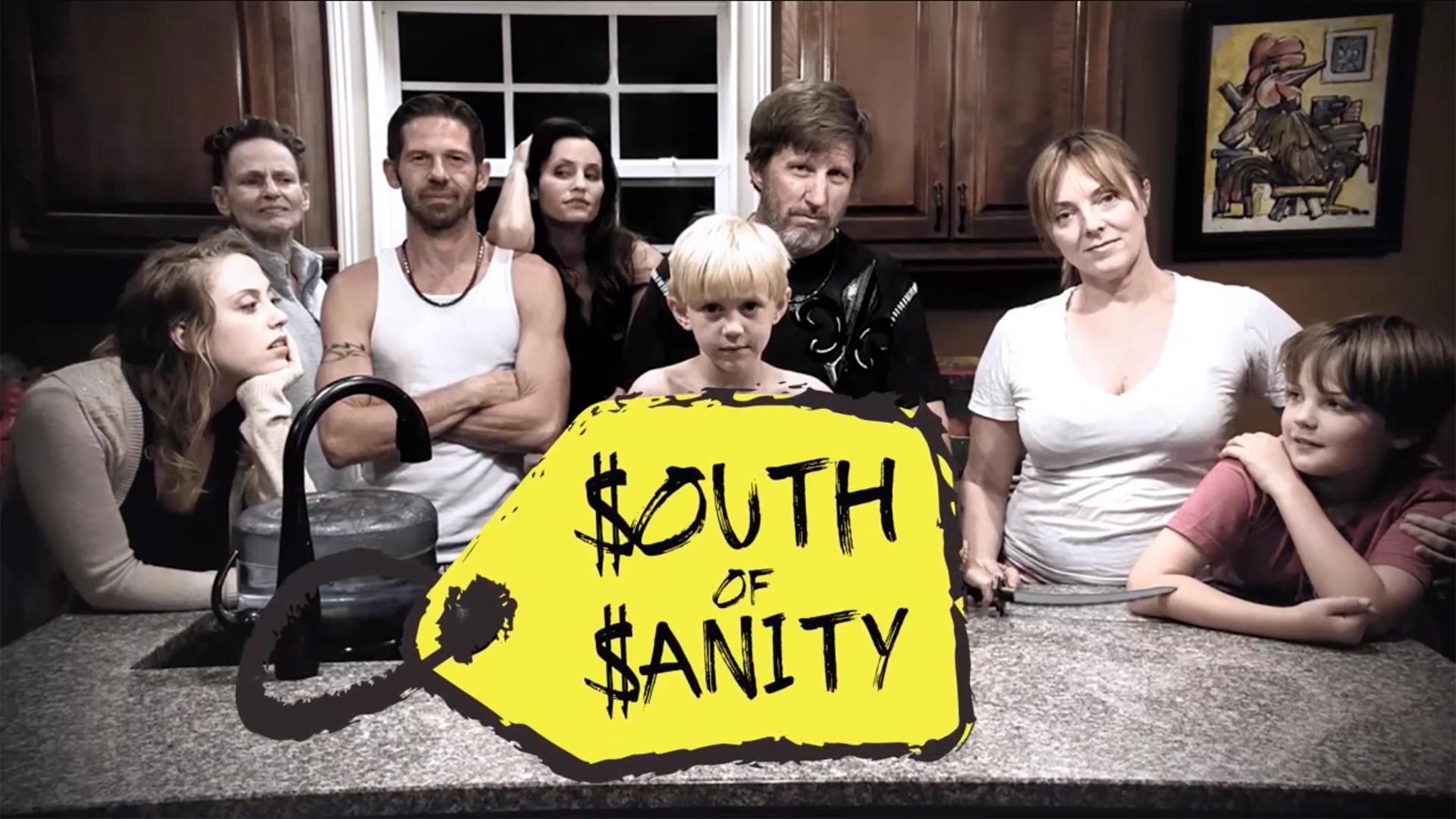 South Of Sanity South Of Sanity