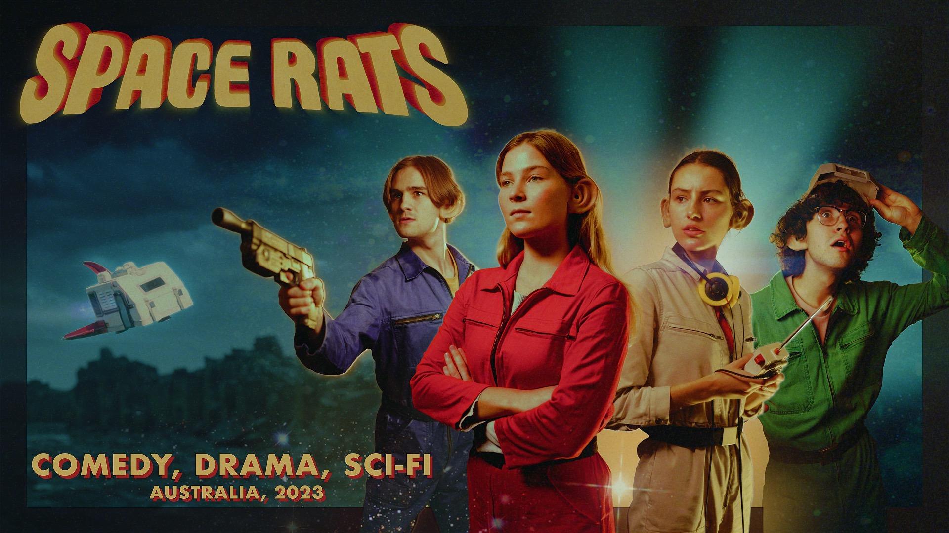 Space Rats Space Rats