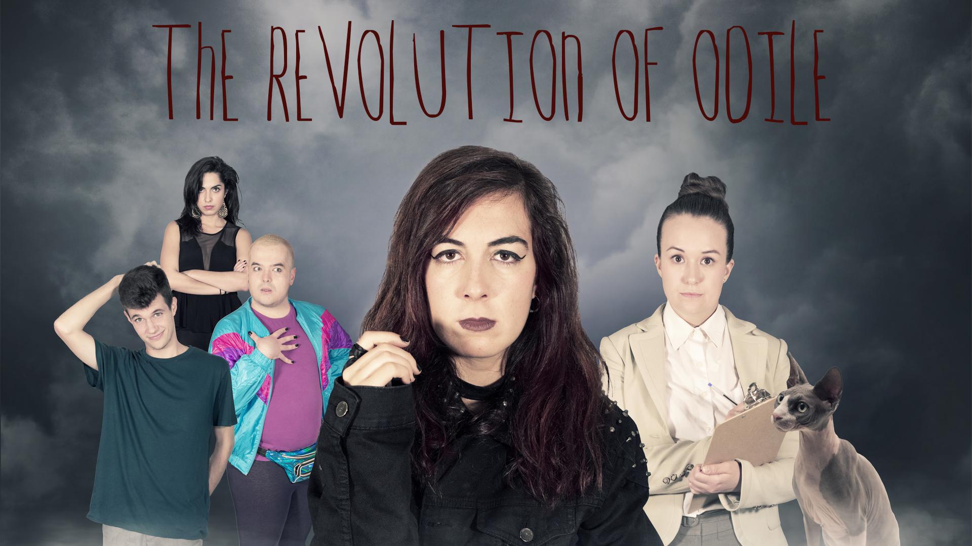 The Revolution of Odile