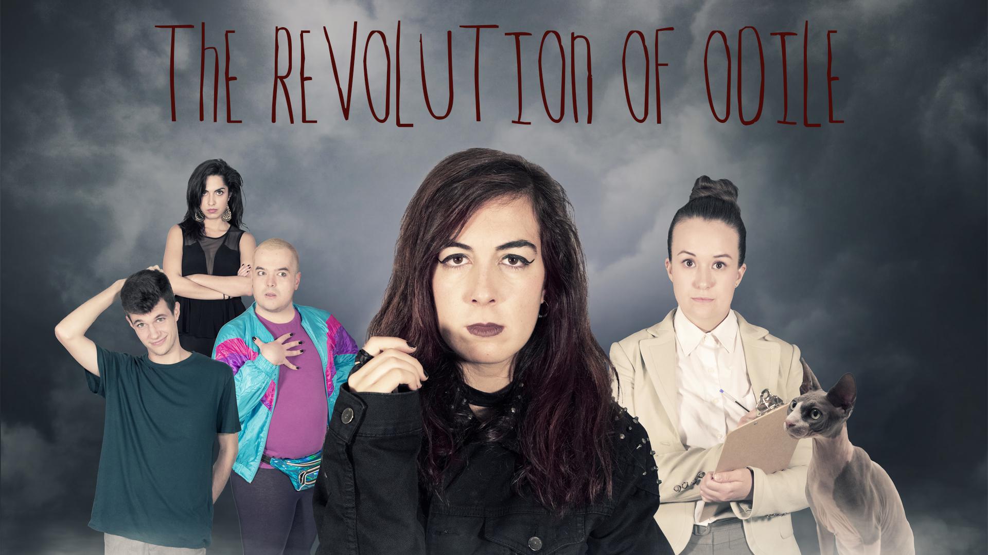 The Revolution of Odile The Revolution of Odile