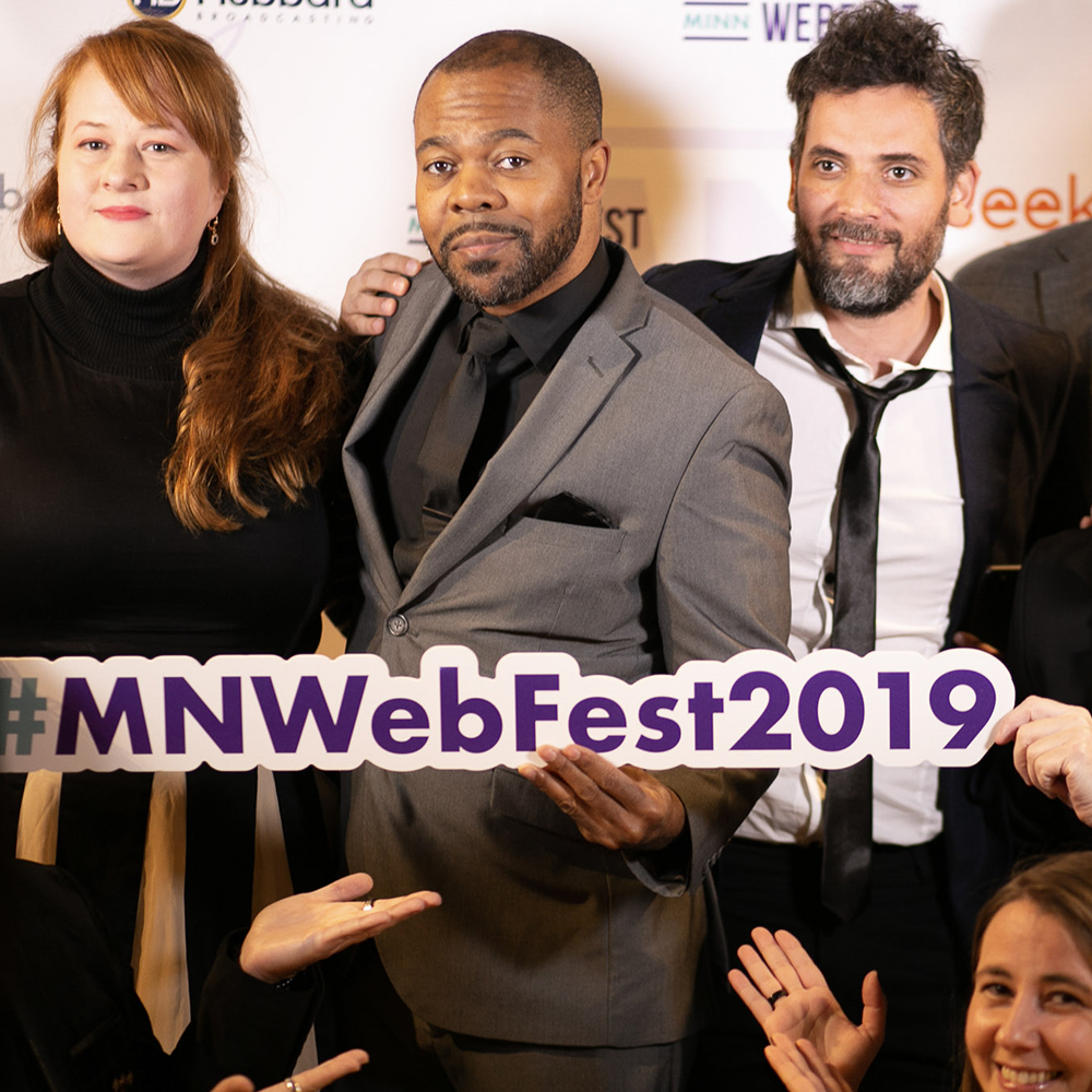 The MNWF Purple Carpet